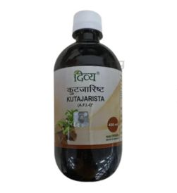 divya kutajarishta 450-ml in  by Patanjali Ayurved