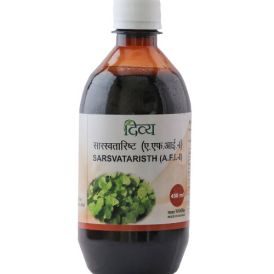 patanjali sarsvataristh 450-ml in  by Patanjali Ayurved