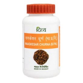 divya naagkesar churna 100-gm in  by Patanjali Ayurved