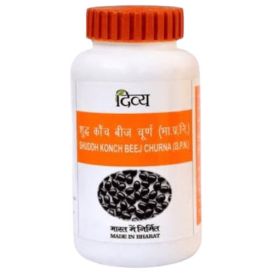 divya shuddh konch beej churna 100-gm in  by Patanjali Ayurved