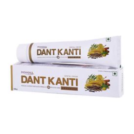 patanjali dant kanti advanced 100gm in  by Patanjali Ayurved Ltd