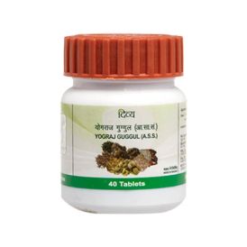 patanjali yograj guggul 20-gm 2-pack in  by Patanjali Ayurved
