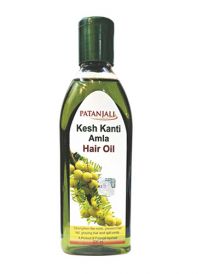 patanjali kesh kanti amla hair oil 50 ml in  by Patanjali Ayurved Ltd.