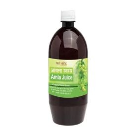 patanjali amla juice - 500 ml in  by Patanjali Ayurved