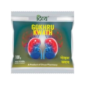 patanjali gokhru kwath 100 gm 2-pack in  by Patanjali Ayurved