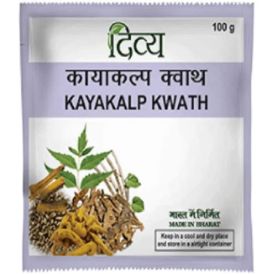 patanjali kayakalp kwath 100 gm 2-pack in  by Patanjali Ayurved