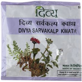 patanjali sarvakalp kwath 100 gm 2-pack in  by Patanjali Ayurved