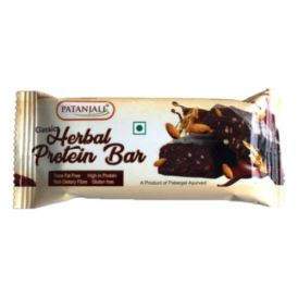 patanjali herbal classic protein bar 35gm in  by Patanjali Ayurved