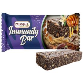 patanjali immunity bar 35gm in  by Patanjali Ayurved