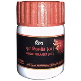 patanjali shuddh shilajeet 20-gm in  by Patanjali Ayurved