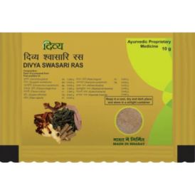 patanjali swasari ras 10-gm 3-pack in  by Patanjali Ayurved