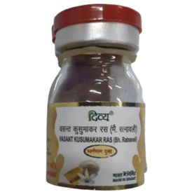 patanjali vasant kusmakar ras 1-gm in  by Patanjali Ayurved