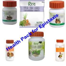 health pack for epistaxis by patanjali ayurved in  by Patanjali Ayurved