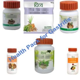 health pack for gastritis by patanjali ayurved in  by Patanjali Ayurved