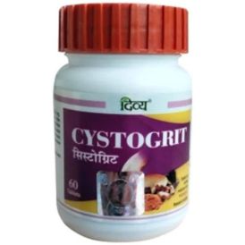 patanjali divya cystogrit 60 tabs in  by Patanjali Ayurved