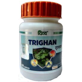 patanjali divya trighan 60 tabs in  by Patanjali Ayurved